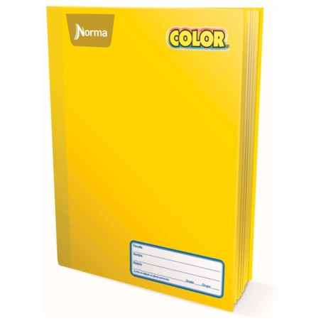 CUADERNO PROF COS NORMA COLOR 360 581284 DOB.RAYA 100 134409