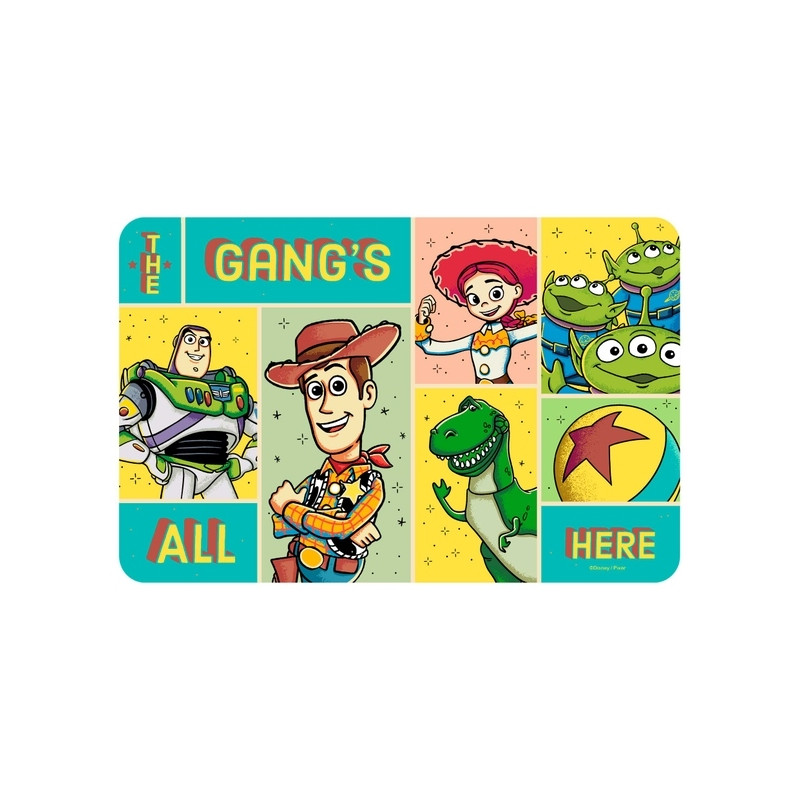 MANTEL VINIL SYBEL D GANGS 168806