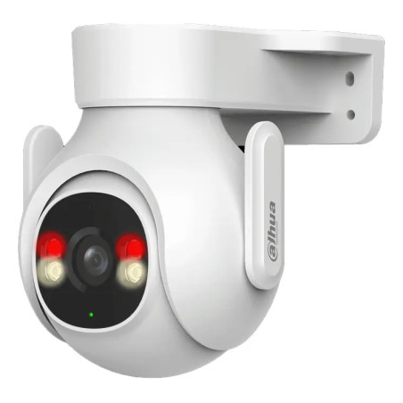 CAMARA DAHUA DH-P3B-PV IP PT WIFI 3MPX AUDIO BI SIRENA IP65