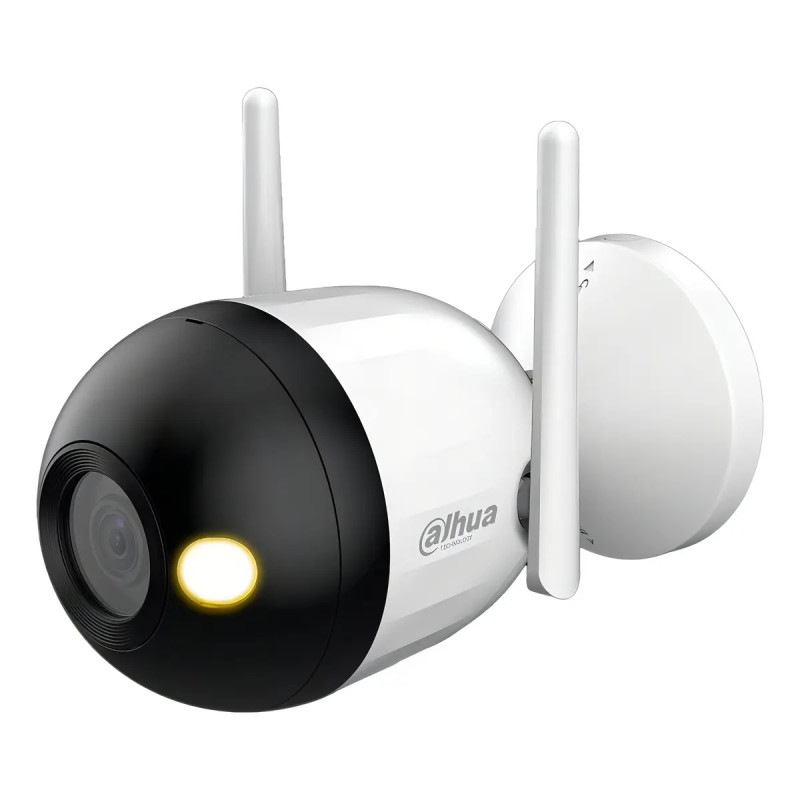 CAMARA DAHUA DH-F2C-LED IP BULLET WIFI 2 MPX FULL COLOR