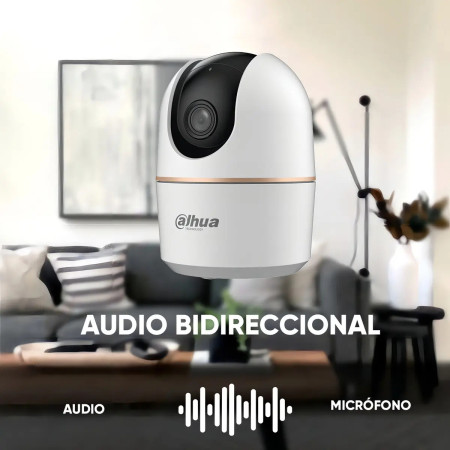 CAMARA DAHUA DH-H5A IP DOMO MOTORIZADO WIFI 5MP