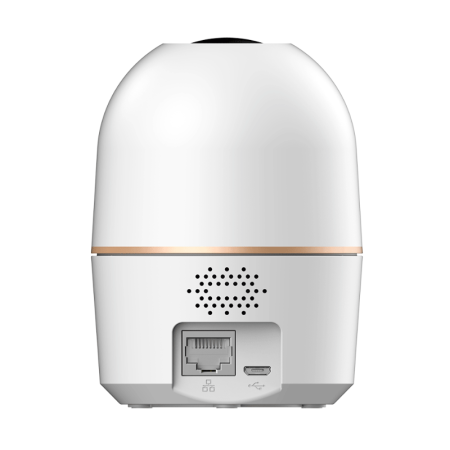 CAMARA DAHUA DH-H5A IP DOMO MOTORIZADO WIFI 5MP