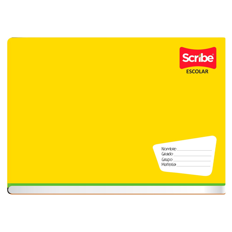 CUADERNO F.I.ENG.PASTA SR SCRIBE 6138 CUADRO ALEMAN 78113
