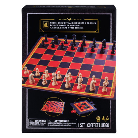 JUEGO SPIN GAMES TODO EN UNO CLASICOS 169631
