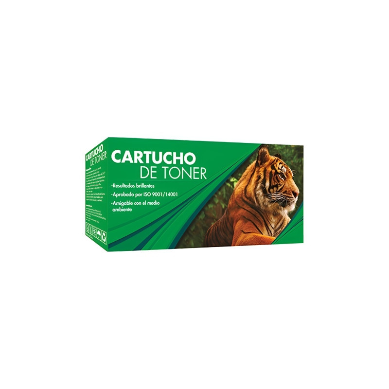 CARTUCHO DE TONER 145A NEGRO CON CHIP COMPATIBLE
