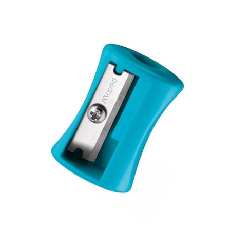 SACAPUNTAS PLASTICO MAPED 1 PIEZA 63082 VIVO 126470