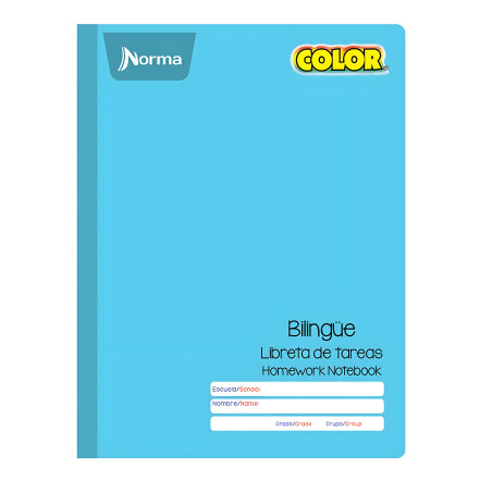 CUADERNO COLLAGE COSIDO NORMA 360 TAREAS 48H 134410