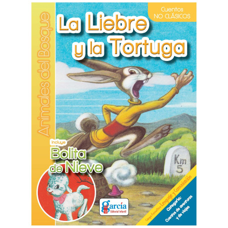 CUENTOS EDIC GARCIA 0113 ANIM. BOSQUE 14 PAGS 115342