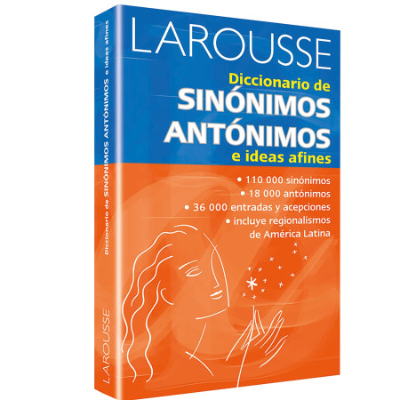 DICCIONARIO LAROUSSE 1210 SINONIMOS Y ANTONIMOS 193215