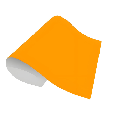 CART 2C COLORES ASTROBRIGHT 50X66 NARANJA FLUORESCENTE 33511