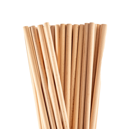 PALITOS MADERA CILINDRICO PM6006 6X600MM 113492