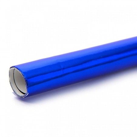 METRO UNIFOIL METALICO GALAS .60X10MTS AZUL 49312