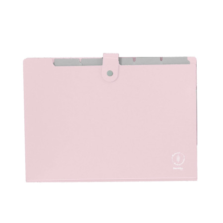 ARCHIFUELLE EXPANDIBLE BARRILITO PA6 6 DIV CARTA 48062