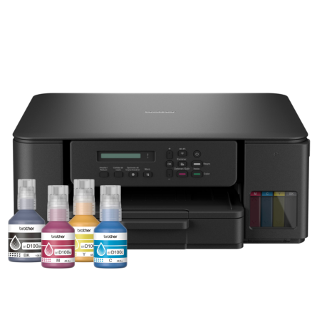 MULTIFUNCIONAL BROTHER DCP-T530DW TINTA CONTINUA