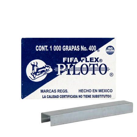 GRAPA STANDARD C/1000 PILOT 400CP CAJITA 090205