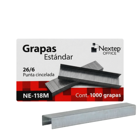GRAPA STANDARD NEXTEP C/1000 26/6 NE-118M