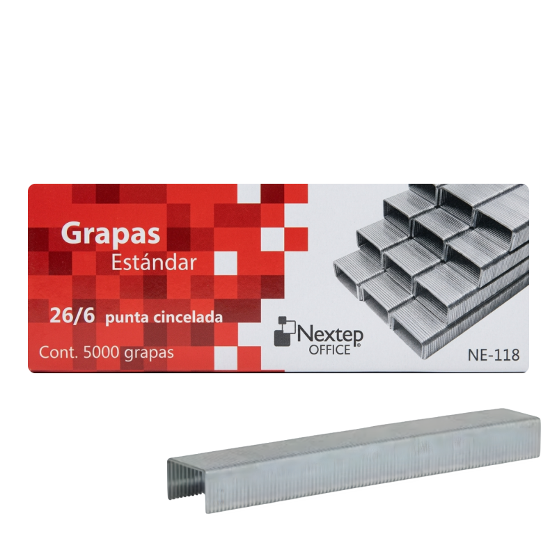 GRAPAS NEXTEP ESTANDAR 26/6 C/5040 NE-118