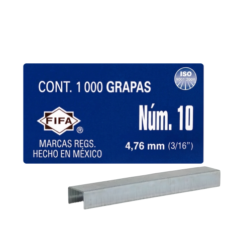 GRAPA No.10 C/1000 PILOT MINIATURA
