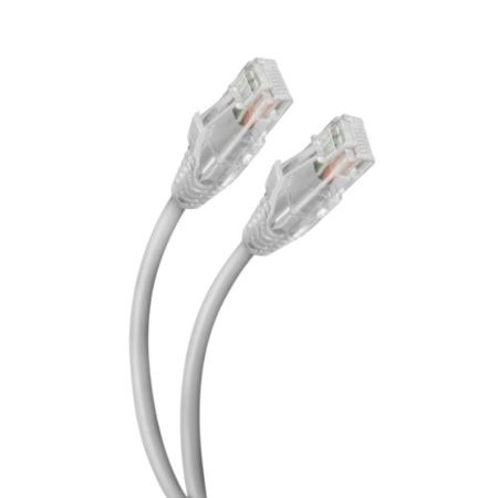 CABLE DE RED GHIA 5MTS 15 PIES CAT 5E UTP GRIS
