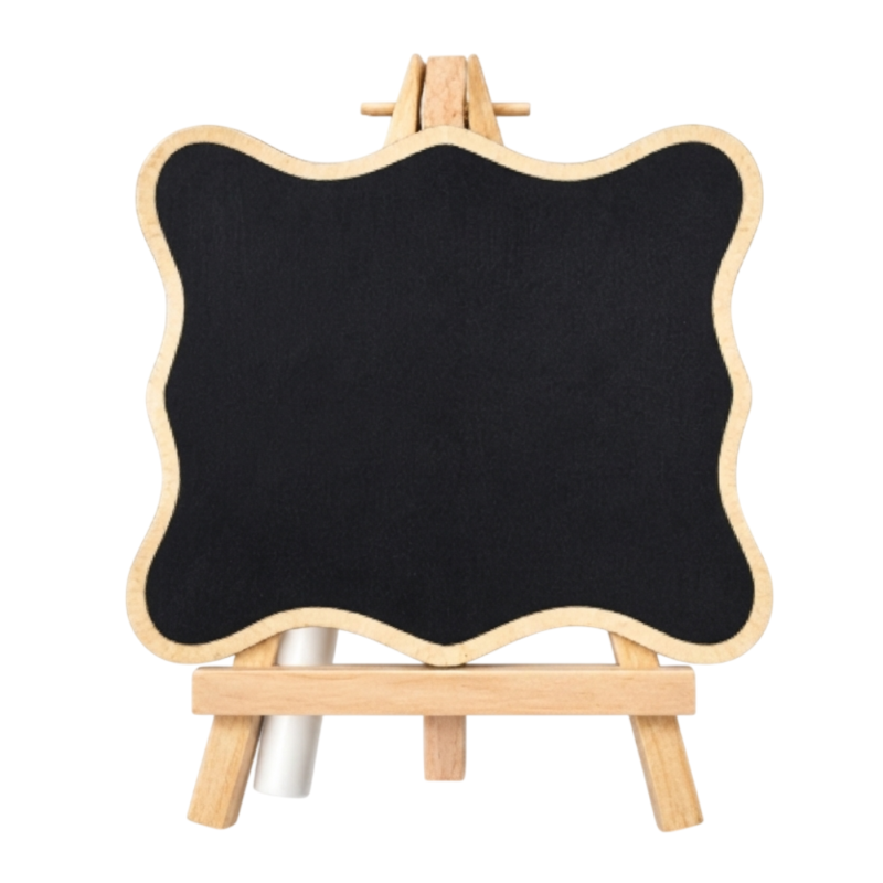 CABALLETE C/PIZARRON ANGELS SC-035 5.7X6.9 PULG. 168703