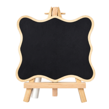 CABALLETE C/PIZARRON ANGELS SC-035 5.7X6.9 PULG. 168703