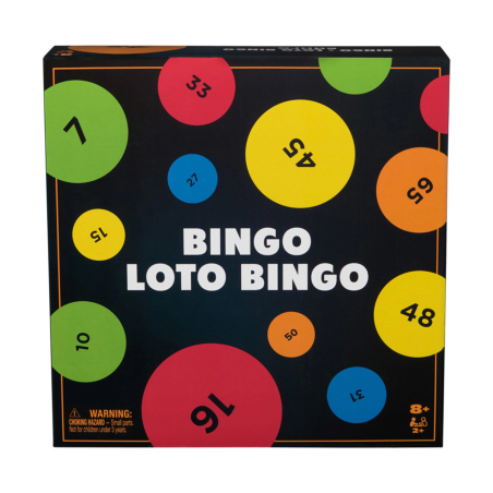 JUEGO SPIN BINGO 75 NUMEROS 169628