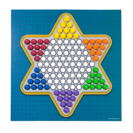 JUEGO SPIN DAMAS CHINAS 169629