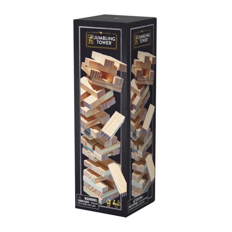 JUEGO SPIN TORRE TAMBALEANTE 169632