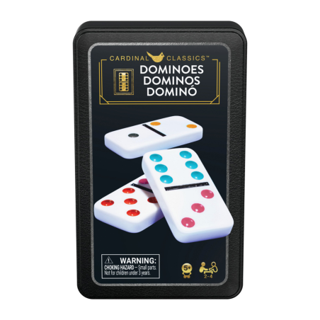 JUEGO SPIN DOMINO DOBLE 6 169630
