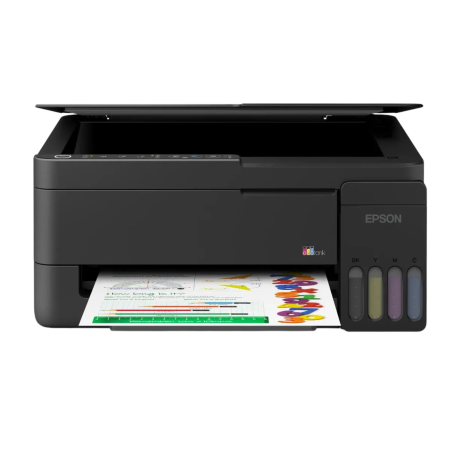 MULTIFUNCIONAL EPSON ECOTANK L3350 TINTA CONT. WIFI