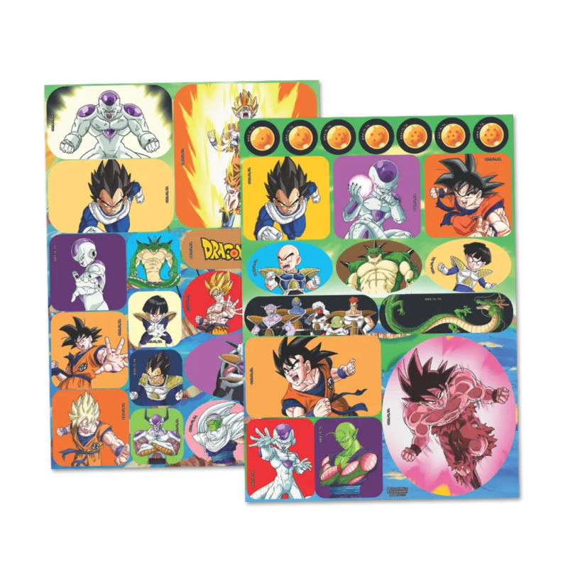 CALCOMANIA DRAGON BALL GRANMARK 125 BL/2 2963