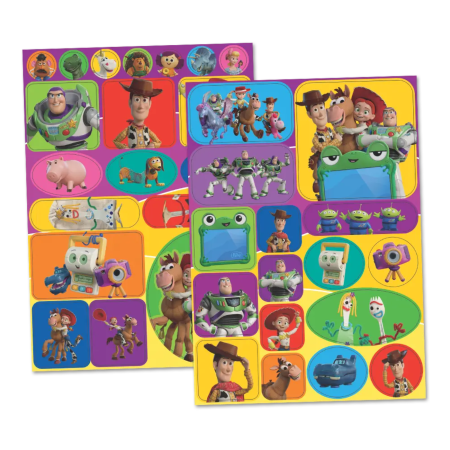 CALCOMANIA TOY STORY GRANDE GRANMARK 125 BL/2 2963