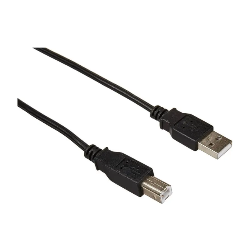 CABLE MANHATAN USB PARA IMPRESORA 1.8m