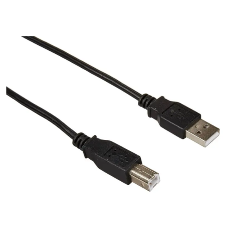 CABLE MANHATAN USB PARA IMPRESORA 1.8m