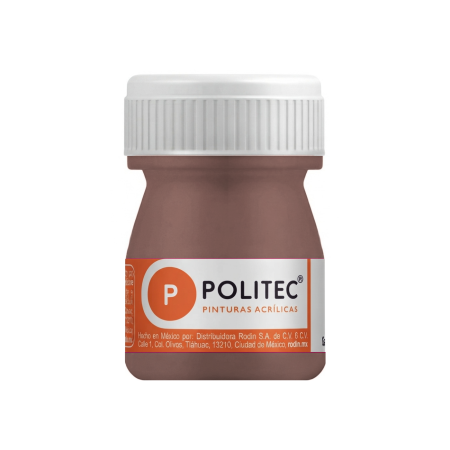 PINTURA ACRILICA POLITEC 20 ML. 339 CANELA 113914