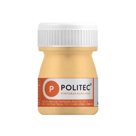 PINTURA ACRILICA POLITEC 20 ML. 320 CREMA 113914