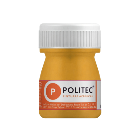 PINTURA ACRILICA POLITEC 20 ML. 303 OCRE 113914