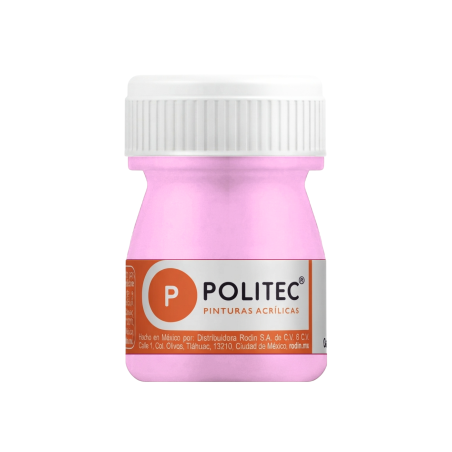 PINTURA ACRILICA POLITEC 20 ML. 311 VIOLETA CLARO 113914
