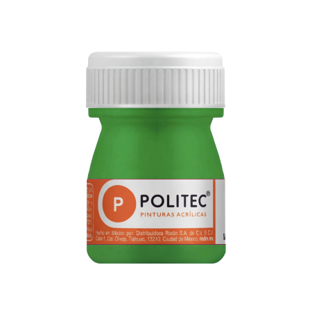 PINTURA ACRILICA POLITEC 20 ML. 336 VERDE OLIVO 113914