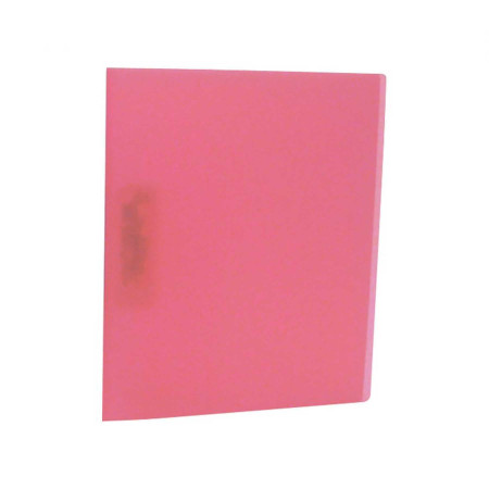 CARPETA C/PALANCA OXFORD F212R ROJO CARTA POLIPROPILEN 76246