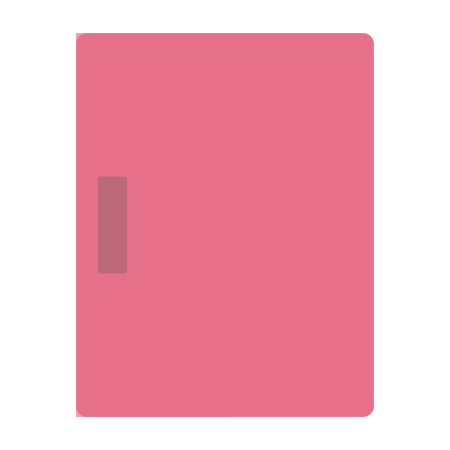 CARPETA C/PALANCA OXFORD F212R ROJO CARTA POLIPROPILEN 76246