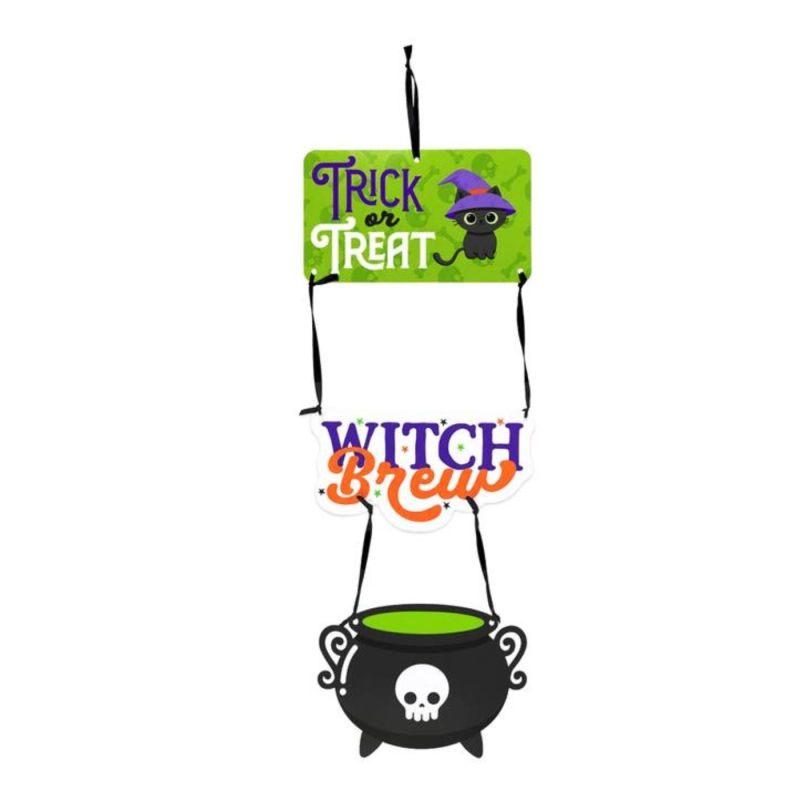 COLGANTE TRICK OR TREAT HALLOWEEN
