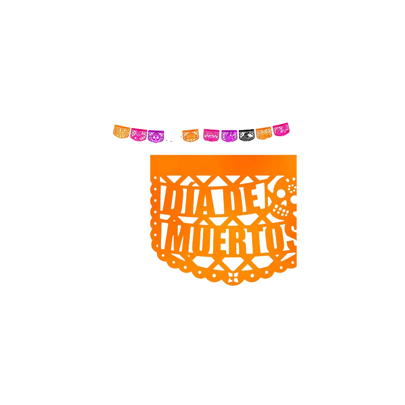 TIRAS METALICA PICADA 1/8 MUERTOS
