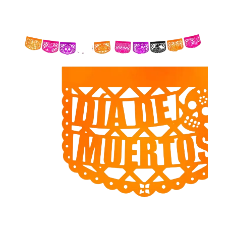 TIRAS METALICA PICADA 1/8 MUERTOS