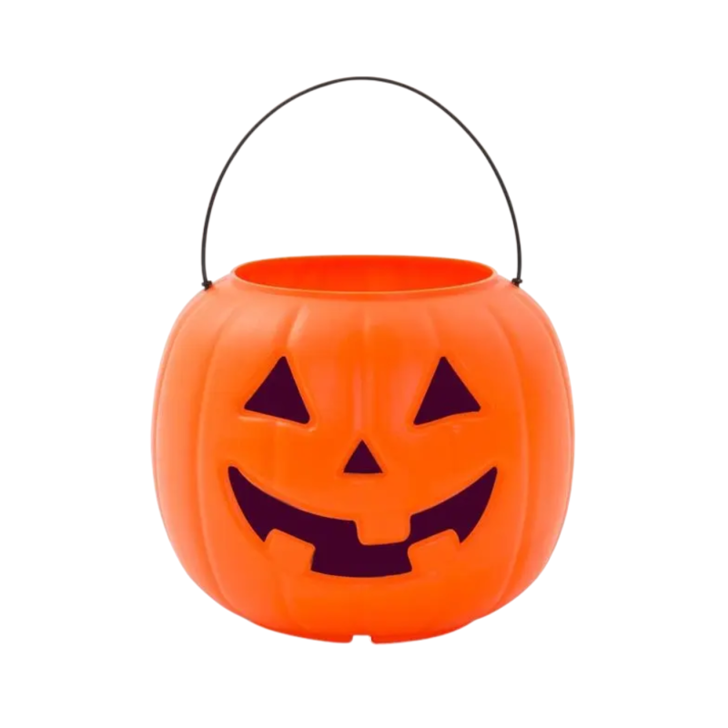 CALABAZA DE 8 NARANJA