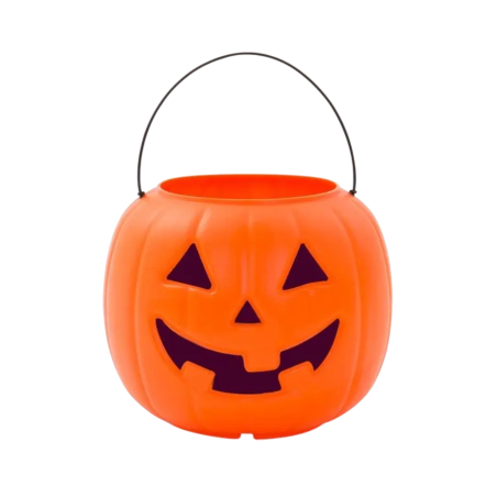 CALABAZA DE 8 NARANJA