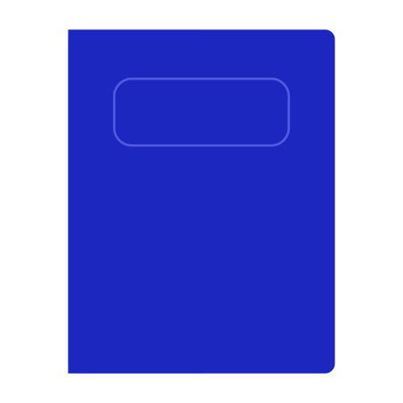 CARPETA C/PALANCA FORTEC PRESSBOARD CARTA AZ. REY 1PZ 76259