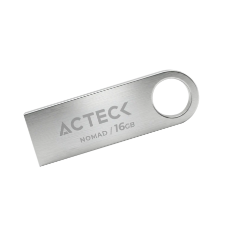 MEMORIA ACTECK16GB USB 2.0 NOMAD MUF-1600