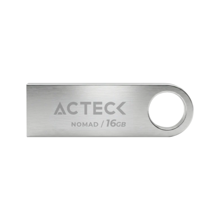 MEMORIA ACTECK16GB USB 2.0 NOMAD MUF-1600