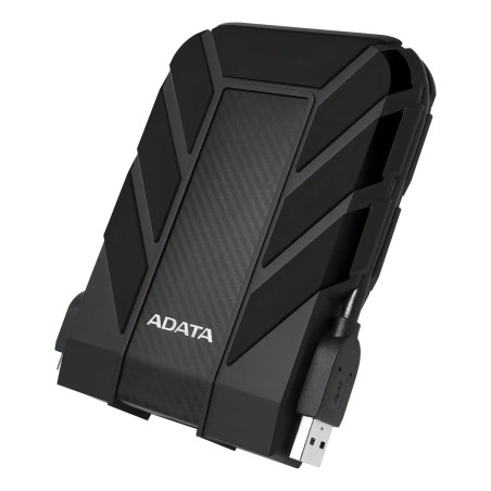 DISCO DURO EX 2TB ADATA 2.5 USB 3.1 HD710 NEGRO CONTRA  AGUA